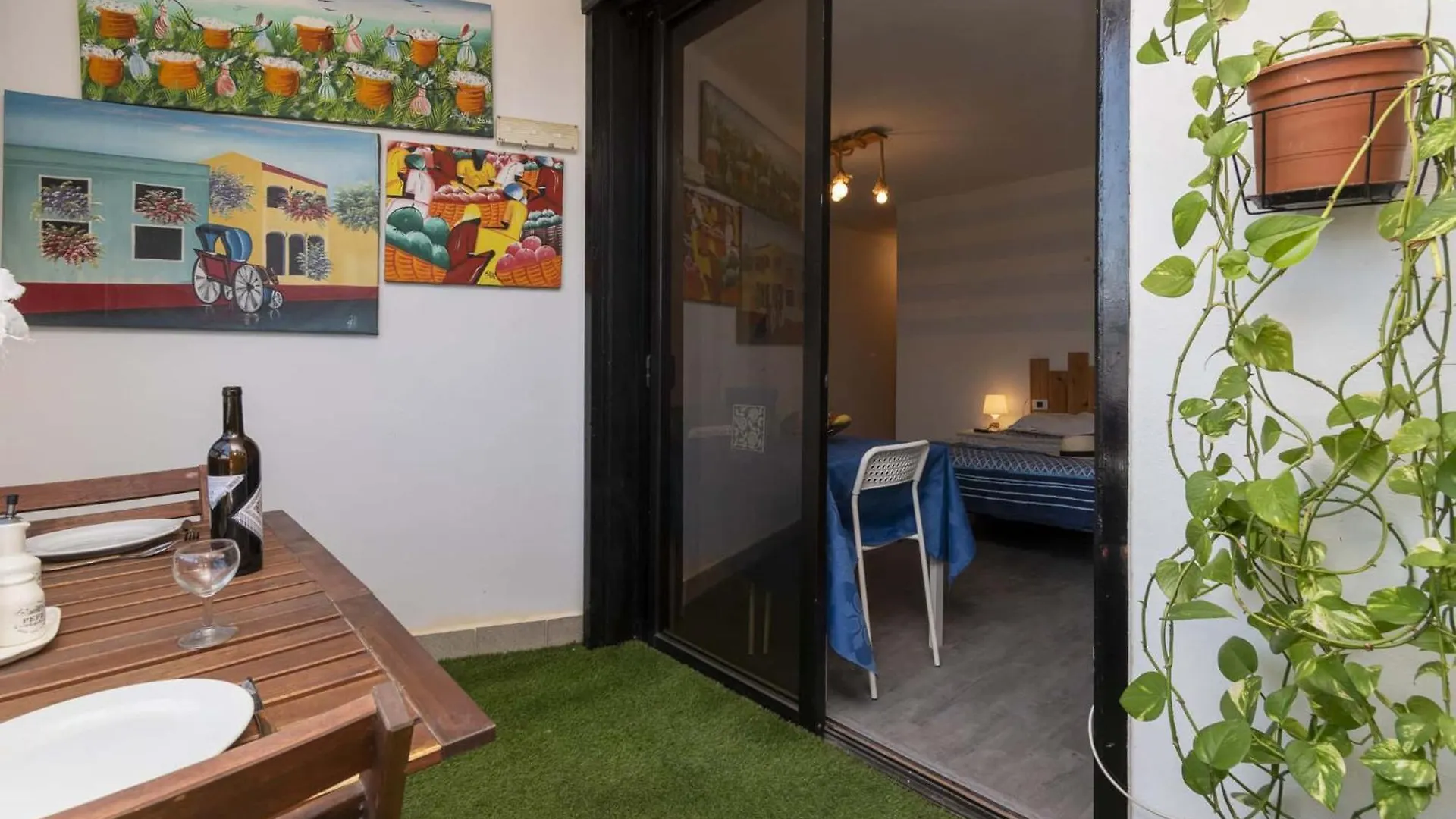 פלאייה דה לאס אמריקס Parque Santiago II 275 - Studio דירה פלאייה דה לאס אמריקס