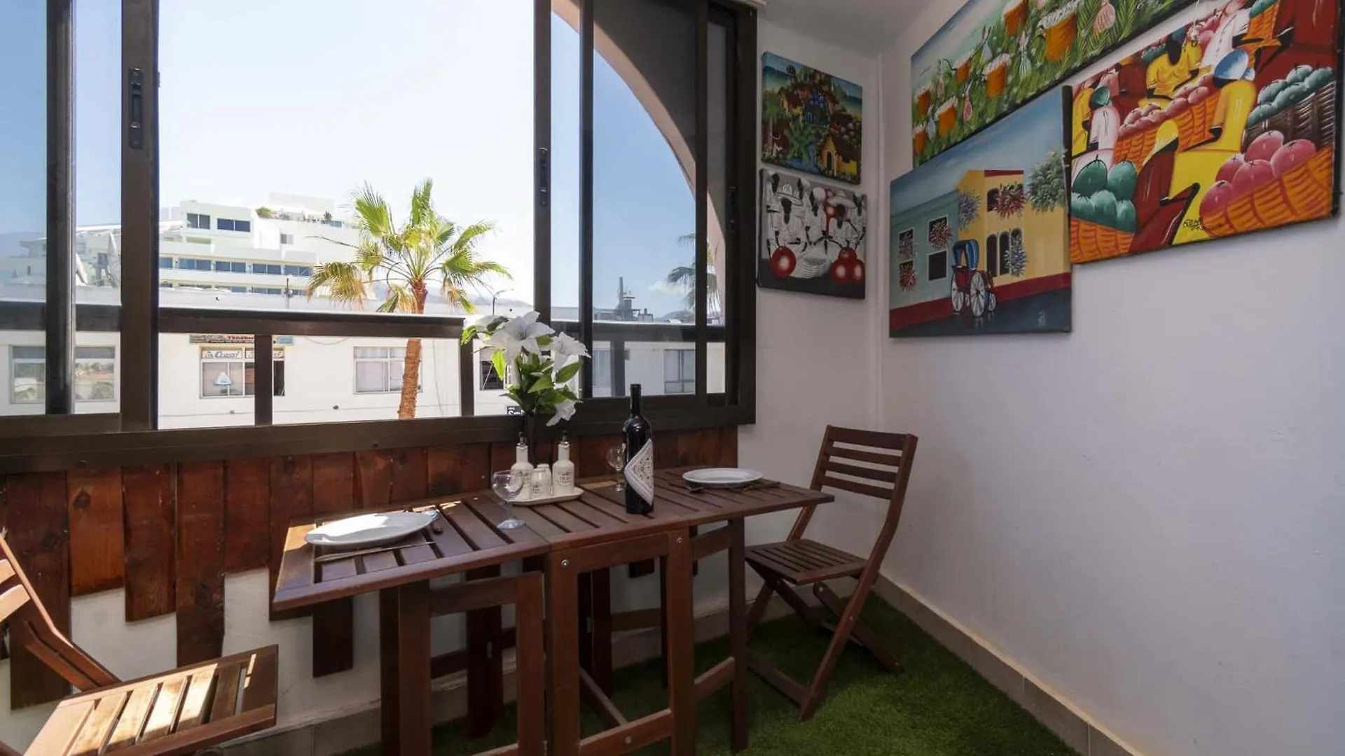 פלאייה דה לאס אמריקס Parque Santiago II 275 - Studio 0*, פלאייה דה לאס אמריקס