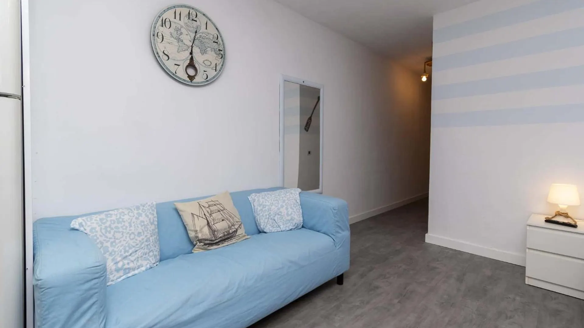 아파트 Parque Santiago II 275 - Studio 플라야데라스아메리카스
