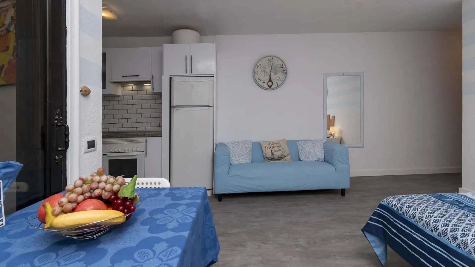 Parque Santiago II 275 - Studio 플라야데라스아메리카스 아파트