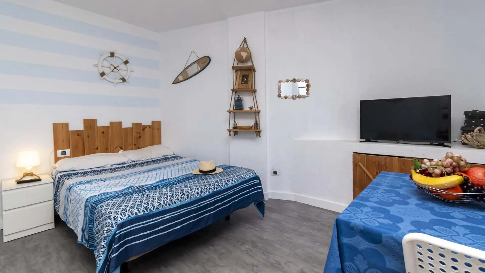Parque Santiago II 275 - Studio 플라야데라스아메리카스