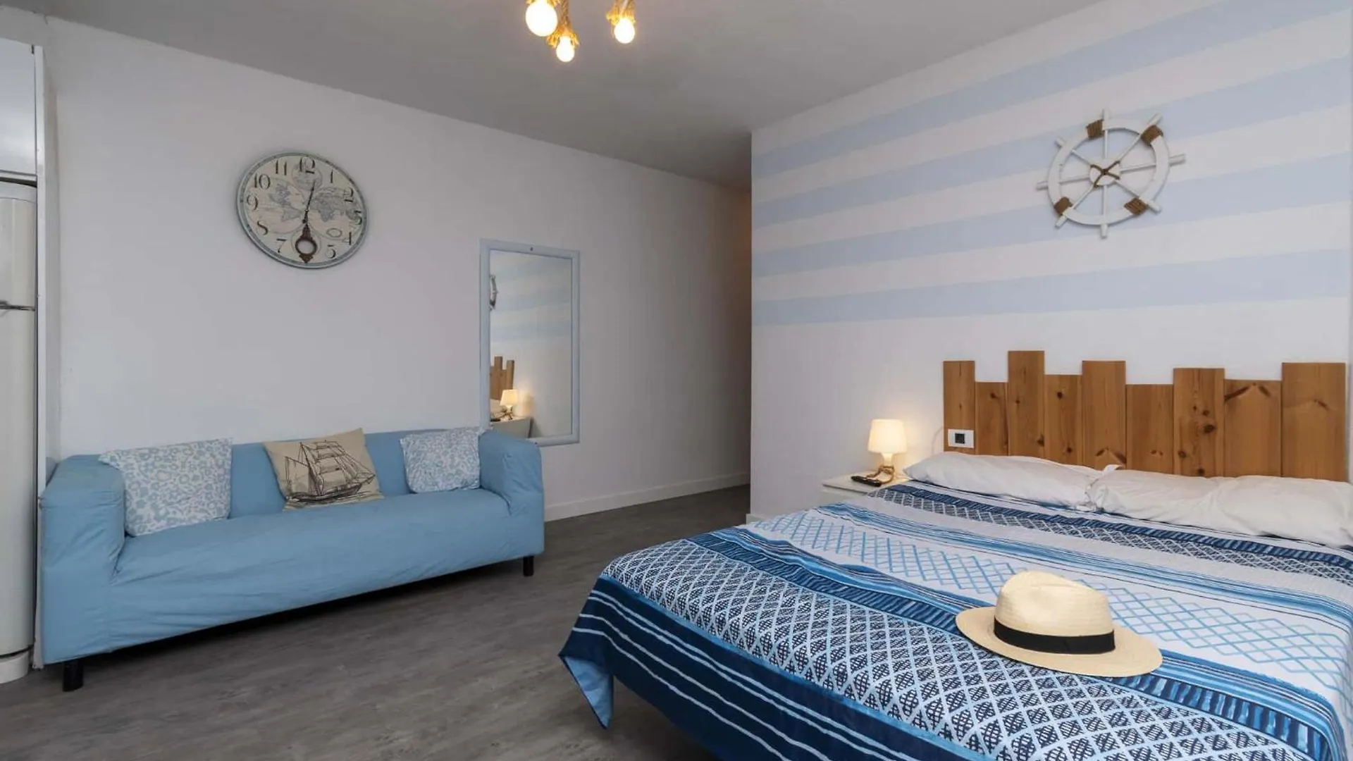 Parque Santiago II 275 - Studio 플라야데라스아메리카스 아파트