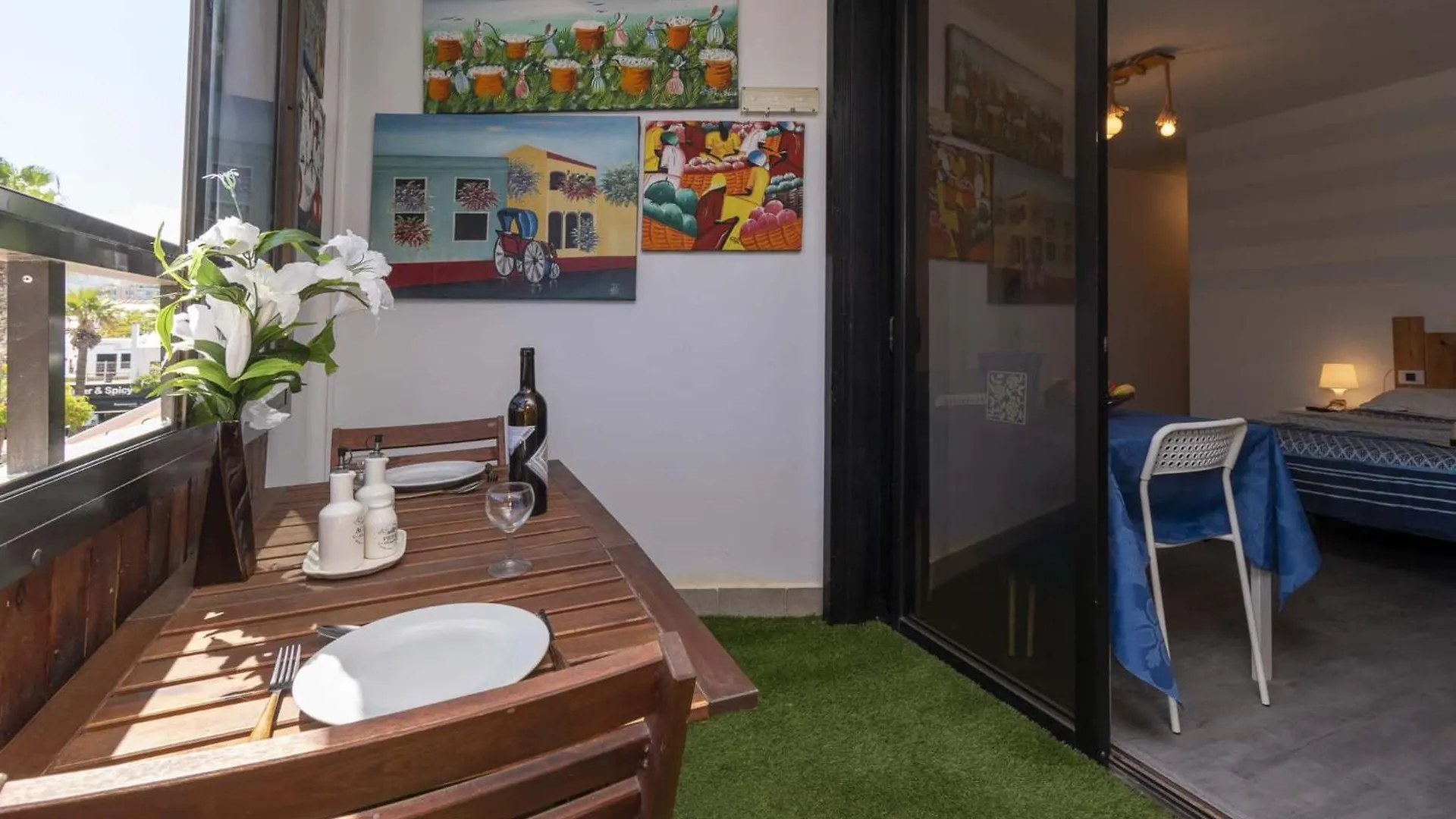 Parque Santiago II 275 - Studio 플라야데라스아메리카스 0*,  스페인