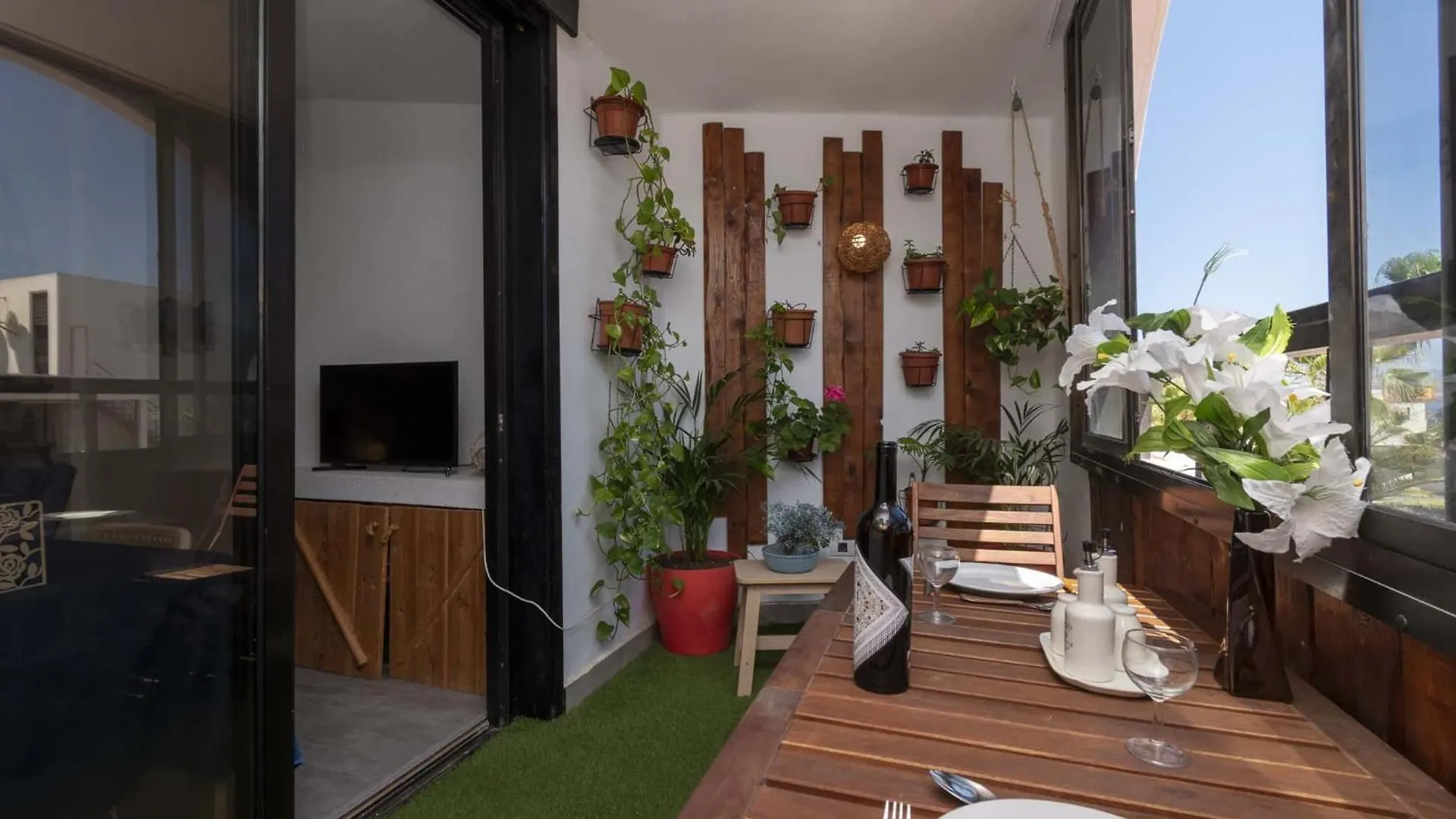 아파트 Parque Santiago II 275 - Studio 플라야데라스아메리카스 스페인
