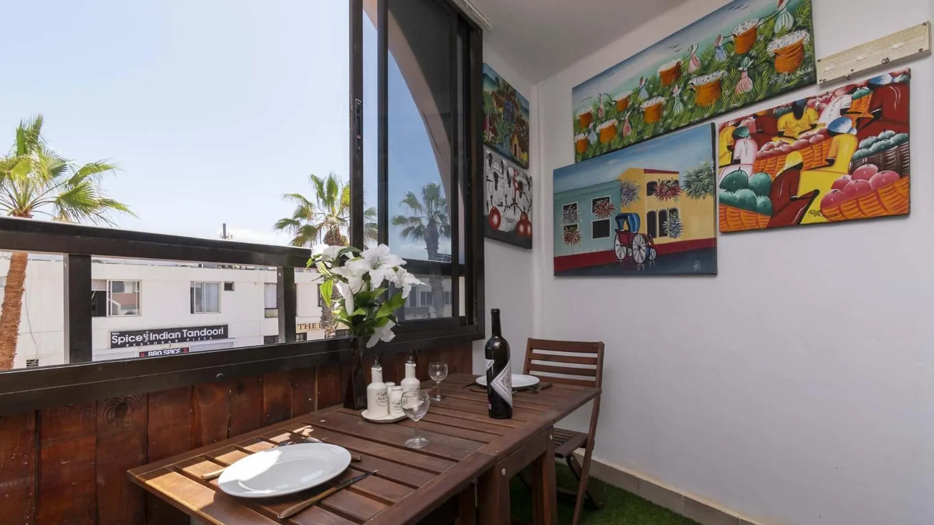 Parque Santiago II 275 - Studio 플라야데라스아메리카스 0*,